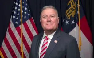 Insurance Commissioner John King of Georgia